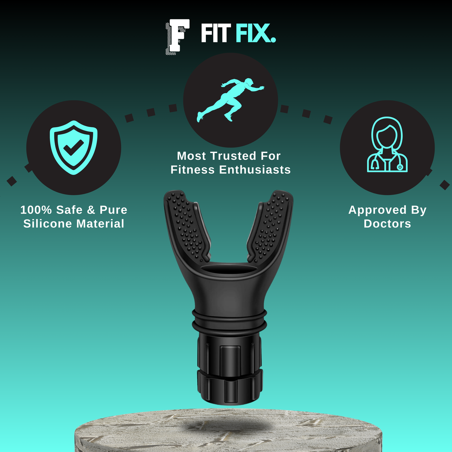 FitFix™ Breathing Trainer