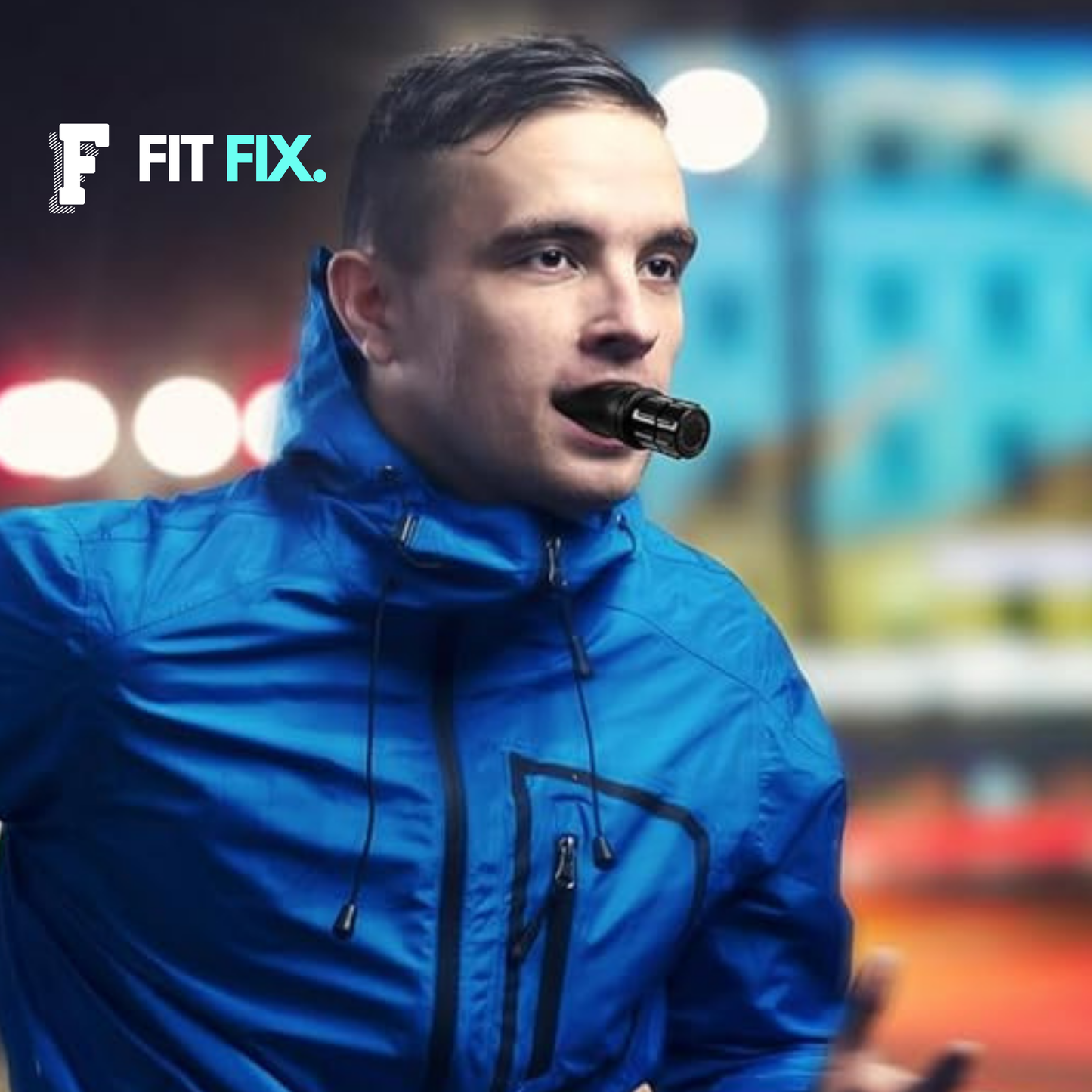 FitFix™ Breathing Trainer